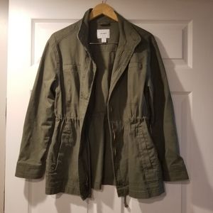 Old Navy utility jacket